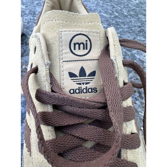 adidas Mi Big Noe SAMBA OG SNEAKERS Men’s Size 10 ( L38097) RARE main image 11